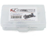 RC Screwz RCZASC174 Team Associated RC28R 1/28 Competition Stainless Steel Screw Kit