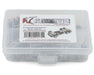 RC Screwz RCZASC175 Team Associated RC10 1/10 6x6 Semi-Truck Stainless Steel Screw Kit