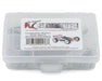 RC Screwz RCZASC176 Team Associated Reflex 14B 1/14 4WD Buggy Stainless Steel Screw Kit
