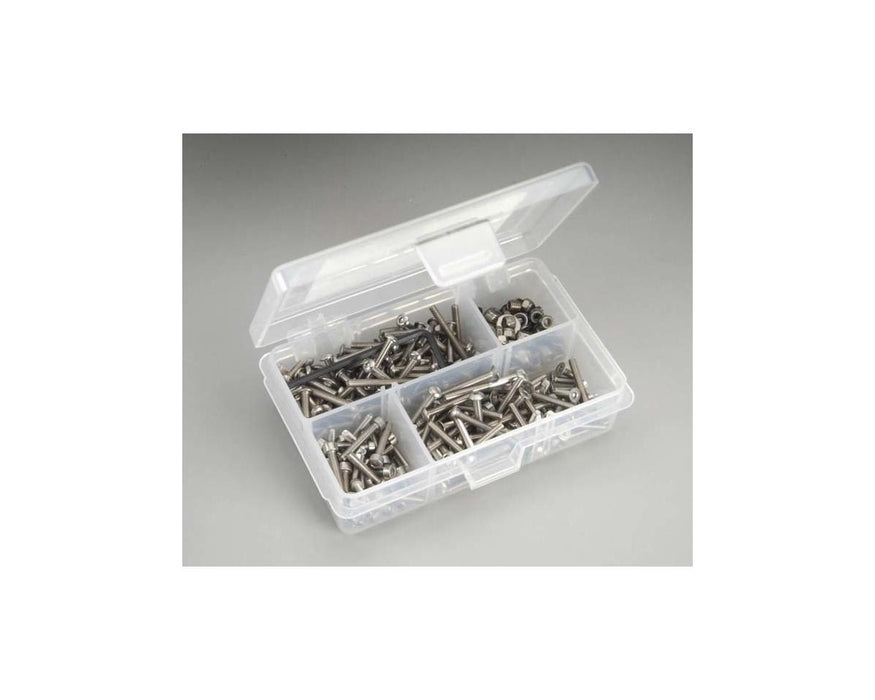 RC Screwz RCZASC029 Team Associated MGT 8.0 Stainless Steel Screw Kit