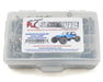 RC Screwz RCZAXI007 SS Screw Kit AXI Wraith Poison Spyder