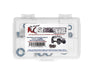 RC Screwz RCZAXI009B Metal Shielded Bearing Kit SCX10 (AXI90028)