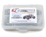 RC Screwz RCZAXI013 Axial Wraith Rock Racer Stainless Steel Screw Kit