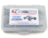 RC Screwz RCZAXI014 Axial Yeti 1/10th 4wd Stainless Steel Screw Kit