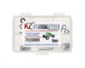 RC Screwz RCZAXI024B Axial SMT10 Grave Digger Metal Shielded Bearing Kit