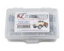 RC Screwz RCZAXI029 Axial SCX10 II 1955 Ford Stainless Steel Screw Kit