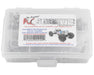 RC Screwz RCZAXI040 Axial RBX10 Ryft Stainless Steel Screw Kit
