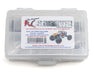 RC Screwz RCZAXI043 Axial UTB18 Capra 1/18 4WD Stainless Steel Screw Kit