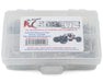 RC Screwz RCZAXI044 Axial AXP8 Gilamon Stainless Steel Screw Kit