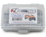 RC Screwz RCZCEN030 CEN Racing F-250 SD DL Series Stainless Steel Screw Kit