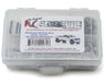 RC Screwz RCZCEN031 CEN Racing F-450 SD DL Series Stainless Steel Screw Kit