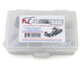 RC Screwz RCZCRC014 CRC Razor 3.0 Oval 1/12 Pan Car Stainless Steel Screw Kit
