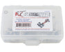 RC Screwz RCZCRC015 CRC WTF1 DS Formula 1 Stainless Steel Screw Kit