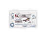 RC Screwz RCZDURG018R Team Durango DNX8 Rubber Shielded Bearing Kit