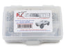 RC Screwz RCZELE005 Element RC Enduro SE Truck Stainless Steel Screw Kit