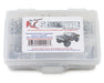 RC Screwz RCZELE007 Element Enduro Trailwalker Stainless Steel Screw Kit