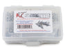 RC Screwz RCZELE010 Element RC Enduro Builder's Kit 2 Stainless Steel Screw Kit