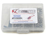 RC Screwz RCZGOB004 Goblin 500 Stainless Steel Screw Kit