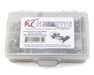 RC Screwz RCZHOT035 HotBodies D817e Stainless Steel Screw Kit