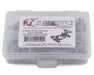 RC Screwz RCZHOT040 HotBodies D819RS Stainless Steel Screw Kit