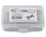 RC Screwz RCZHOT049 HB Racing D815 Nitro Stainless Steel Screw Kit