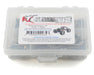 RC Screwz RCZHPI034 HPI Savage X SS Screw Set
