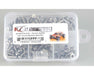 RC Screwz RCZHPI038 HPI RS4 MT2 G3.0 Stainless Steel Screw Kit