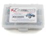 RC Screwz RCZHPI041 HPI Racing Savage X .46 Stainless Steel Screw Kit