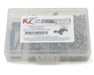 RC Screwz RCZHPI057 HPI Vorza Buggy Stainless Steel Screw Kit