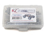 RC Screwz RCZHPI078 HPI Racing Savage XL 5.9 Stainless Steel Screw Kit