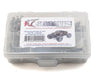 RC Screwz RCZHPI090 HPI Savage XL Flux Stainless Steel Screw Kit