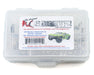 RC Screwz RCZHPI101 HPI Jumpshot SC V2 1/10 Short Course Truck Stainless Steel Screw Kit