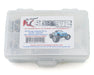 RC Screwz RCZHPI102 HPI Jumpshot MT V2 1/10 Monster Truck Stainless Steel Screw Kit