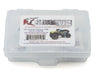 RC Screwz RCZHPI105 HPI Venture18 U4 Ford Bronco Stainless Steel Screw Kit