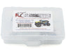 RC Screwz RCZHPI108 HPI Venture 18 U4 Stainless Steel Screws Kit