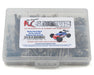 RC Screwz RCZKYO140 Kyosho Inferno NEO ST Stainless Steel Screw Kit