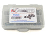 RC Screwz RCZKYO151 Kyosho Ultima SC6 Stainless Steel Screw Kit