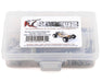 RC Screwz RCZKYO199 Kyosho Scorpion 2014/Sidewinder Stainless Steel Screw Kit
