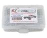 RC Screwz RCZKYO202 Kyosho Scorpion B-XXL Nitro Stainless Steel Screw Kit