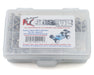 RC Screwz RCZKYO211 Kyosho Inferno MP10 TKI2 1/8 Nitro Buggy Stainless Steel Screw Kit