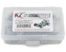 RC Screwz RCZKYO217 Kyosho Inferno MP10e Readyset Stainless Steel Screws Kit