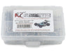 RC Screwz RCZKYO221 Kyosho Inferno Neo 4.0 Nitro Readyset Stainless Steel Screws Kit