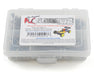 RC Screwz RCZLOS045M Screw Set: 8ight 2.0