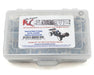 RC Screwz RCZLOS069 Losi 8ight 3.0 Stainless Steel Screw Kit