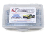 RC Screwz RCZLOS070 Team Losi TEN SCTE 2.0 Stainless Steel Screw Kit