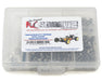 RC Screwz RCZLOS072 TLR 22-4 4wd Buggy Stainless Steel Screw Kit