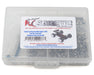 RC Screwz RCZLOS077 Losi Mini 8ight-T Stainless Steel Screw Kit