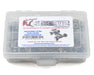 RC Screwz RCZLOS079 Losi 8ight-T 3.0 Nitro Stainless Steel Screw Kit