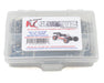 RC Screwz RCZLOS090 Team Losi TEN-SCBE Stainless Steel Screw Kit