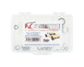 RC Screwz RCZLOS094B Losi TEN-SCTE 3.0 Metal Shielded Bearing Kit